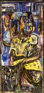 Reverse Painting 26